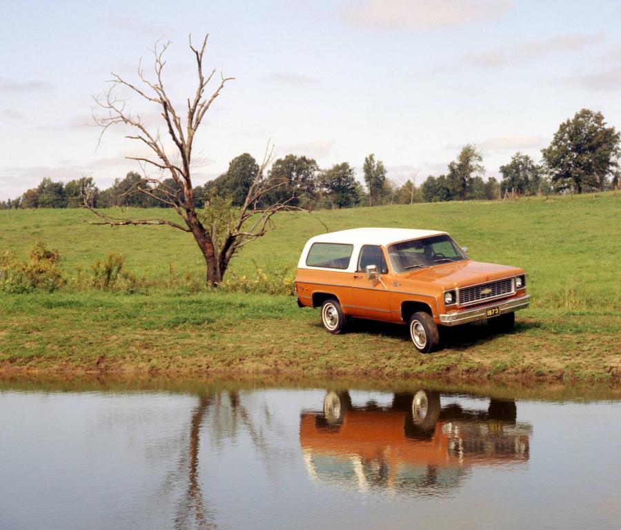  Chevrolet K5 Blazer 1973 года  (фото 3 из 4)